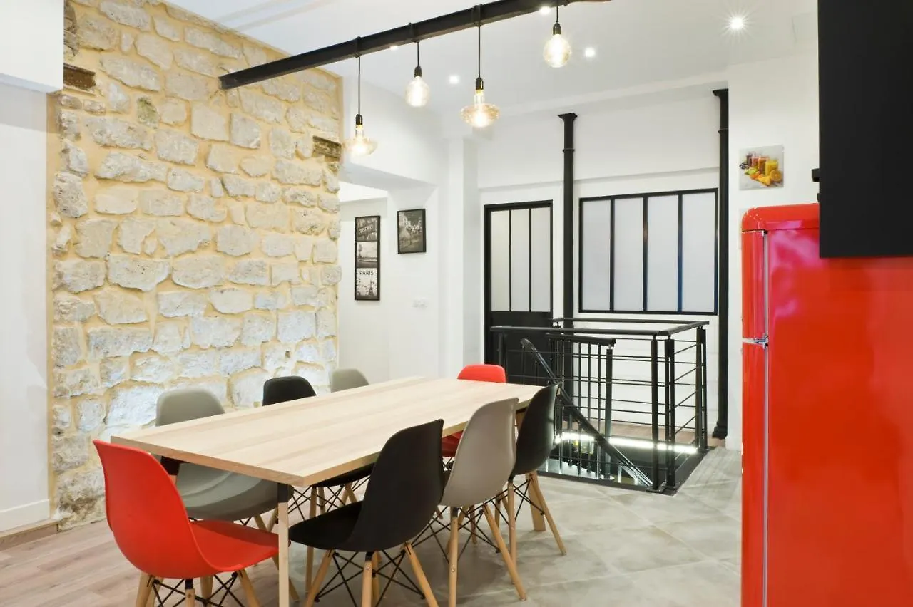 Apartment Pick A Flat Higher Marais *
