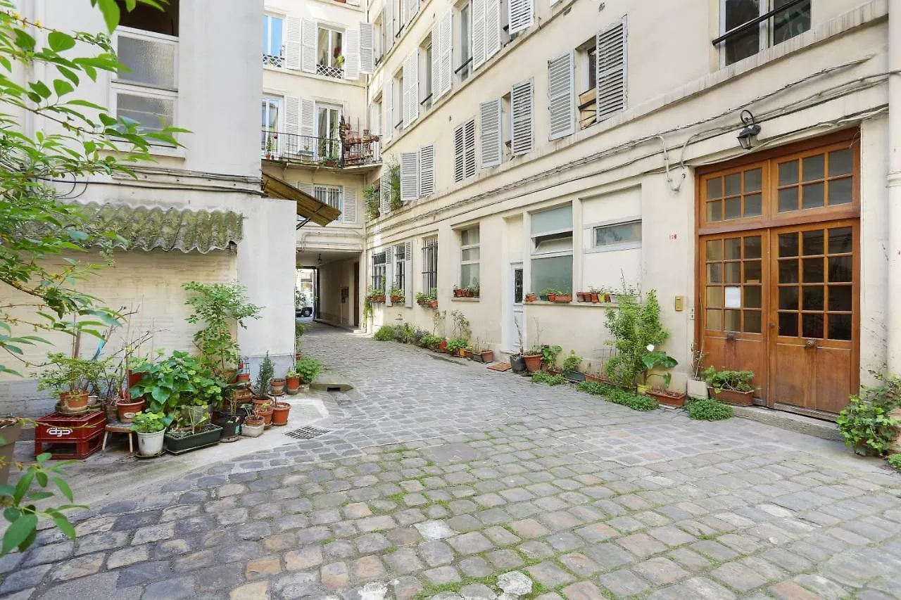 Pick A Flat Higher Marais * Paris