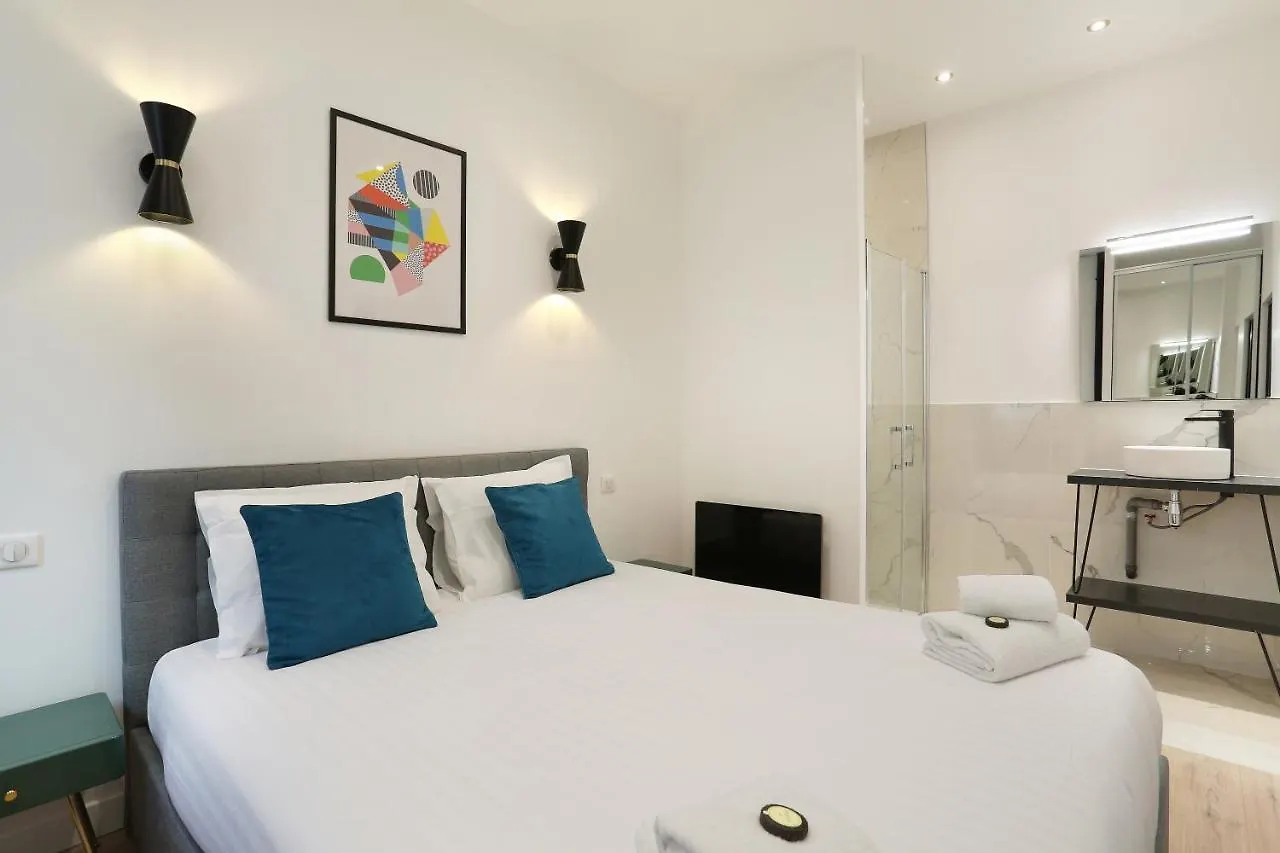 Pick A Flat Higher Marais Apartment *