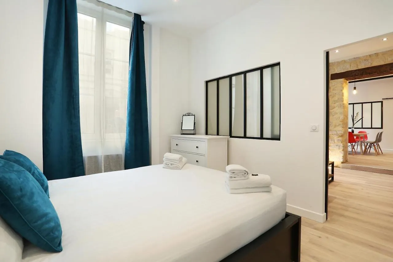 Apartment Pick A Flat Higher Marais *