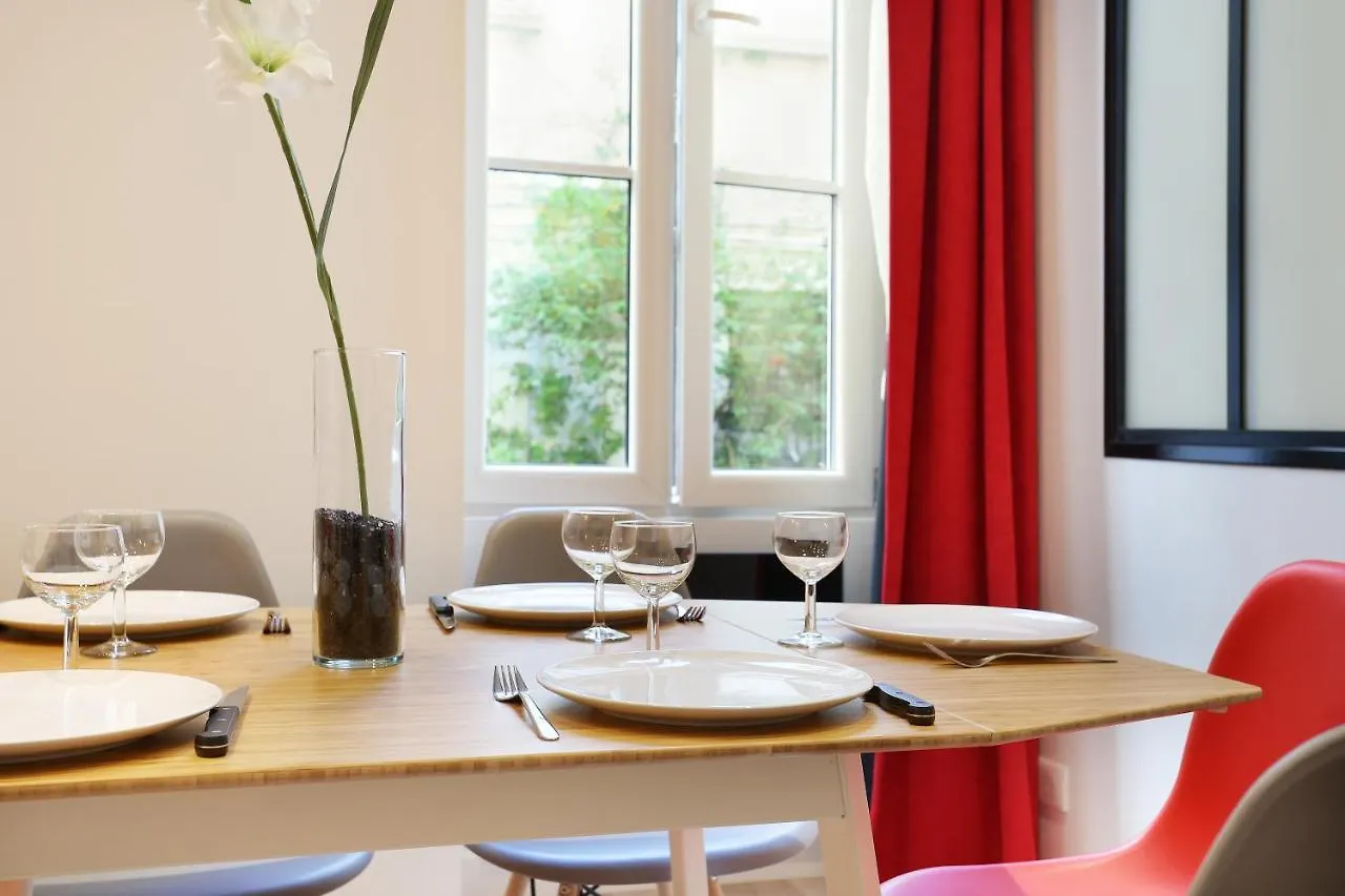 Apartment Pick A Flat Higher Marais *