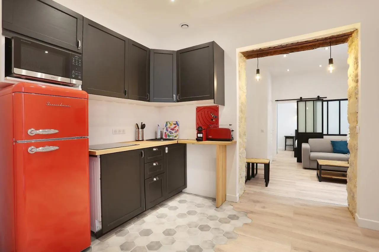 Apartment Pick A Flat Higher Marais *