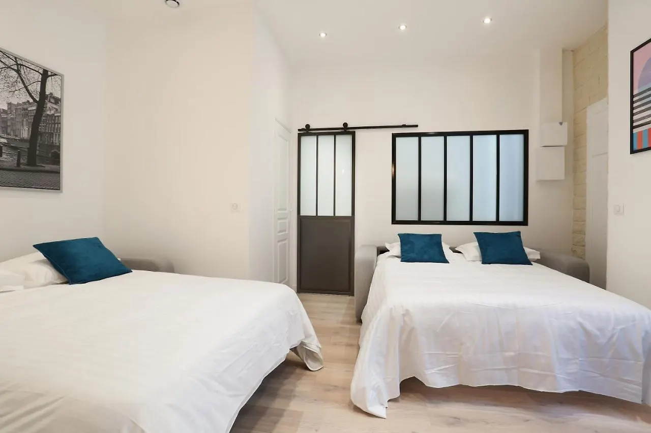 Pick A Flat Higher Marais Apartment