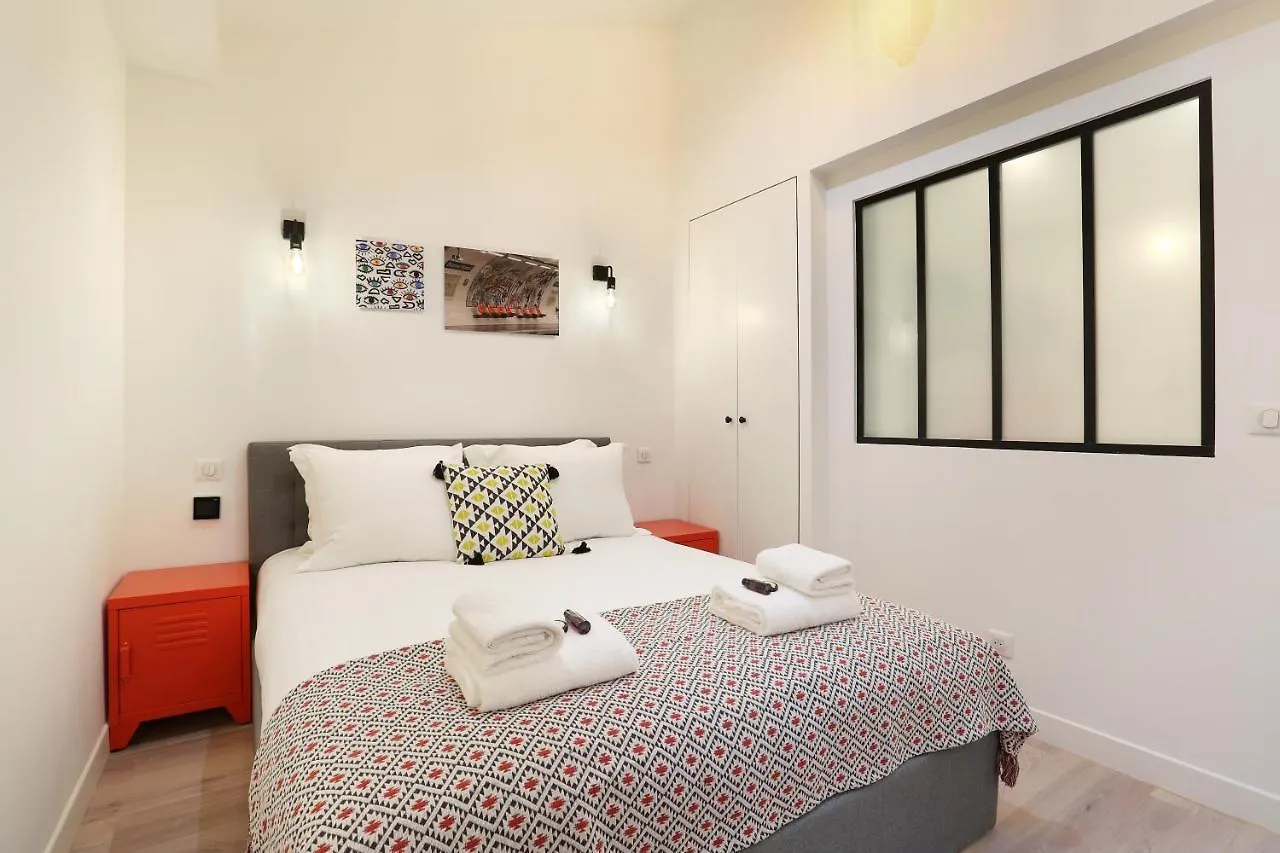 Apartment Pick A Flat Higher Marais