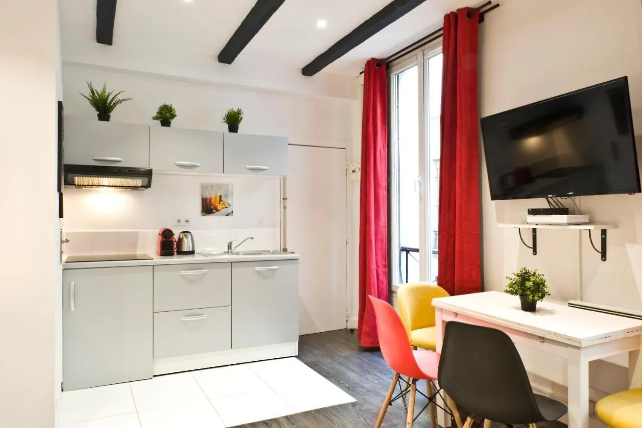 Apartment Pick A Flat Higher Marais